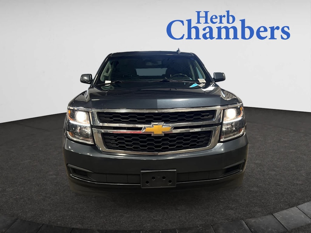 Used 2020 Chevrolet Tahoe LS SUV