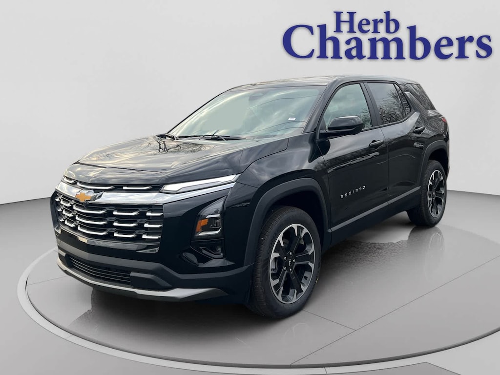 New 2026 Chevrolet Equinox LT SUV