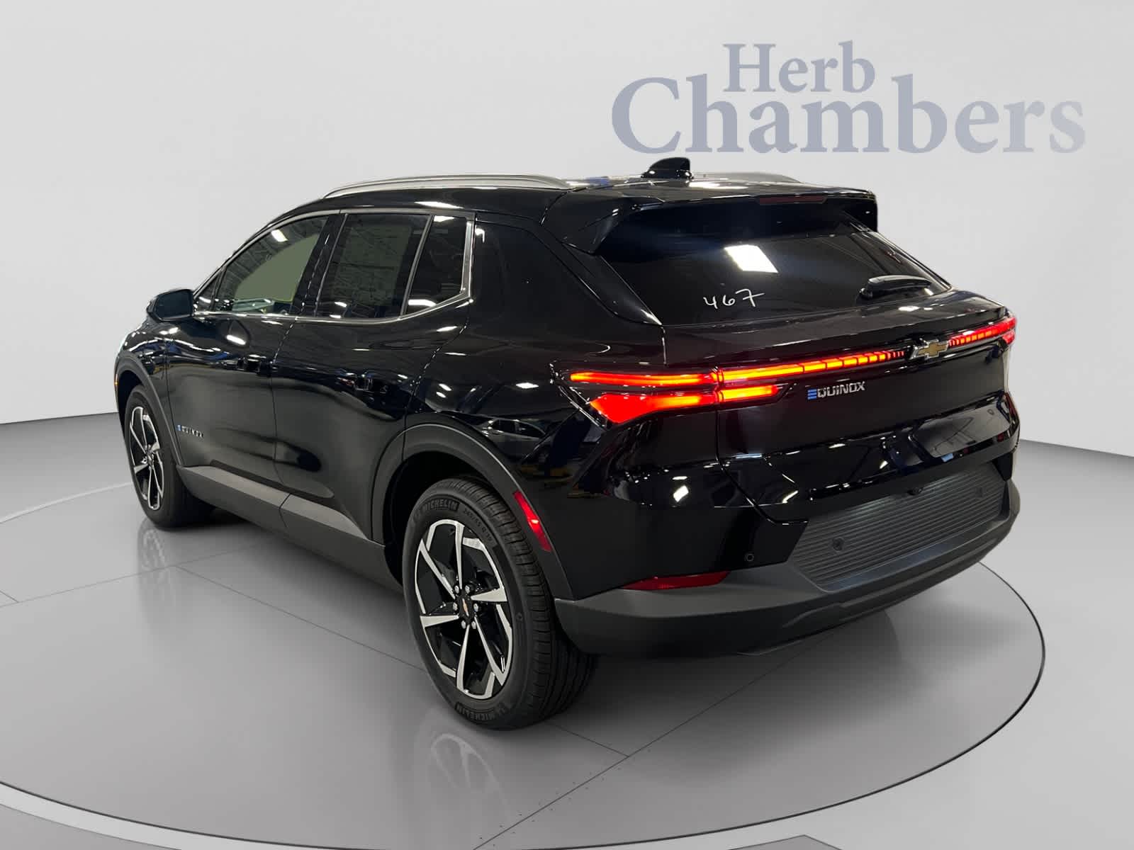 New 2026 Chevrolet Equinox EV LT SUV