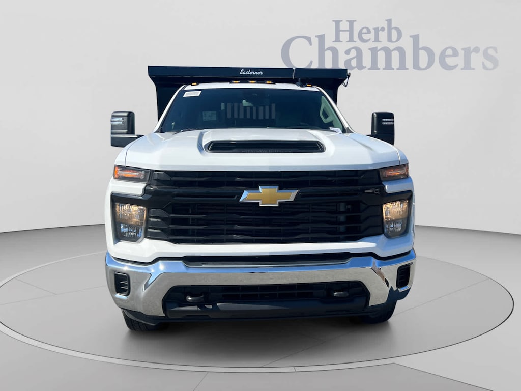 New 2026 Chevrolet Silverado 3500 HD Chassis Cab Work Truck Truck
