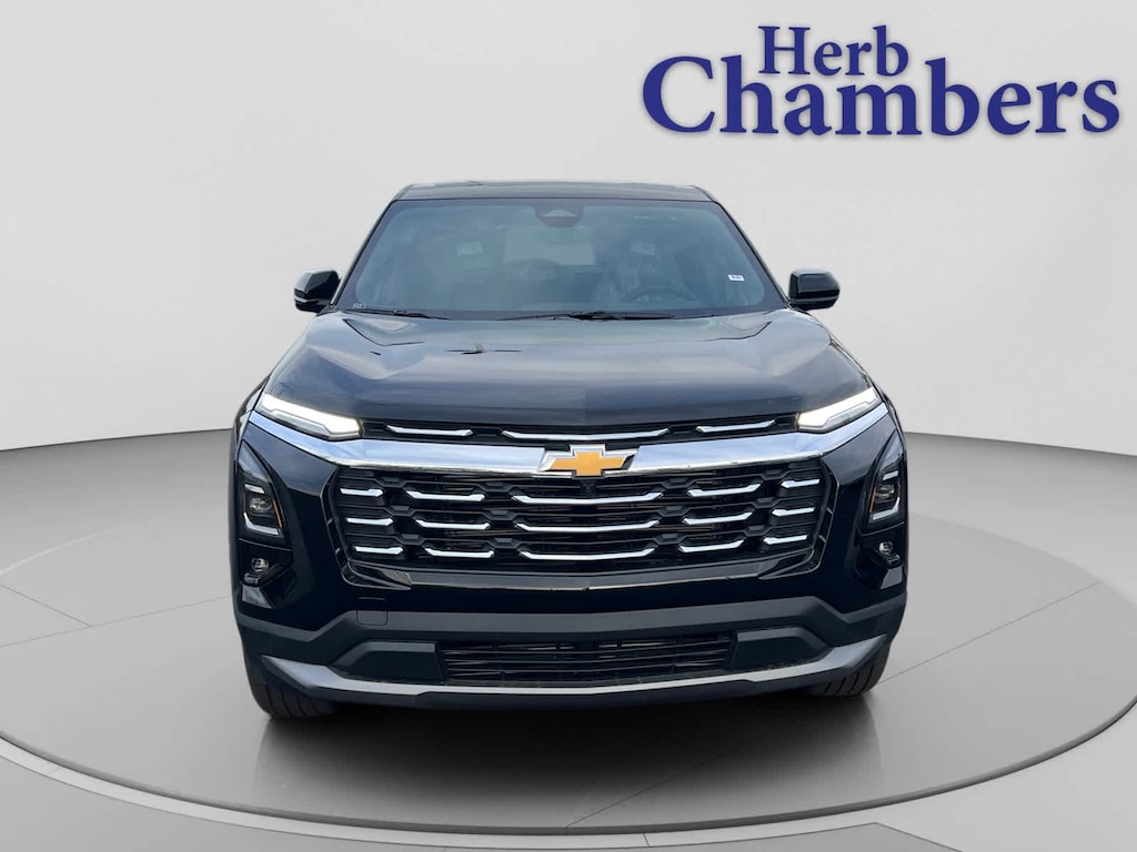 New 2026 Chevrolet Equinox LT SUV