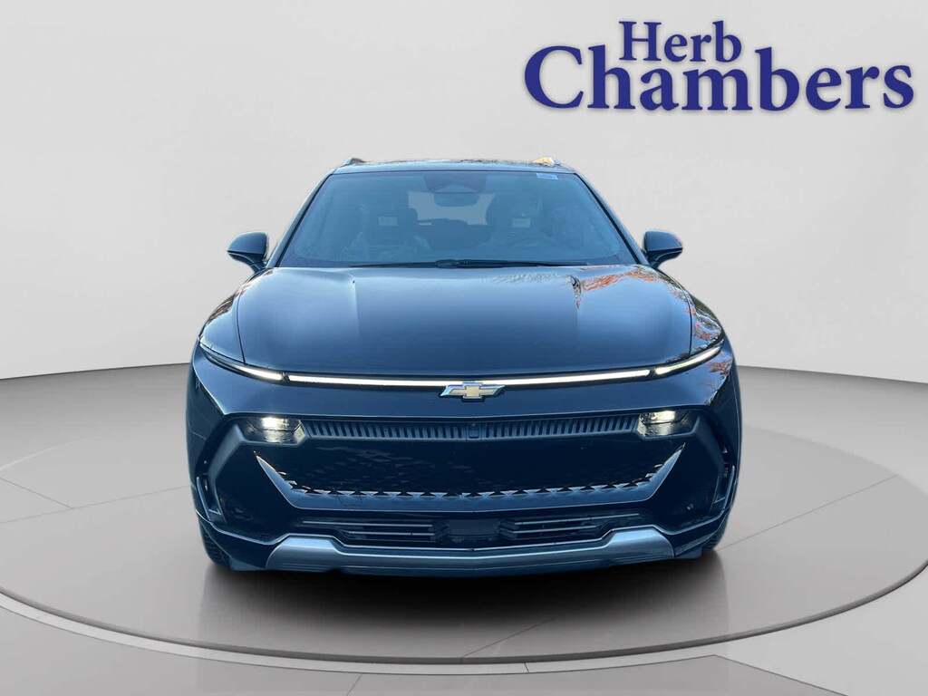 New 2026 Chevrolet Equinox EV LT SUV