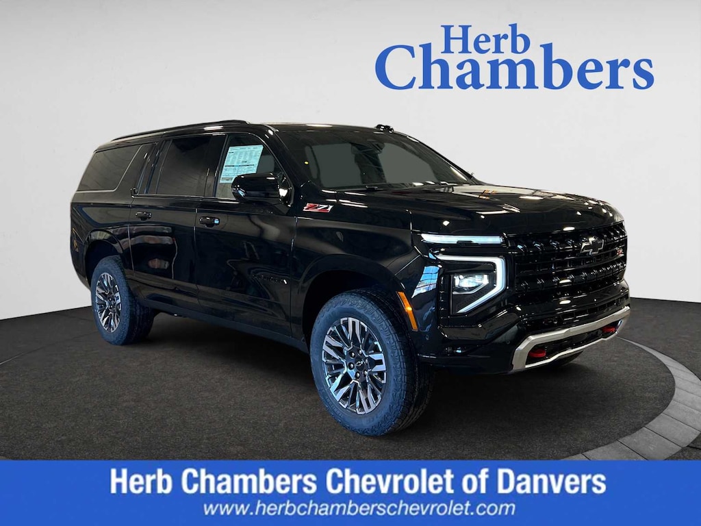 New 2026 Chevrolet Suburban Z71 SUV
