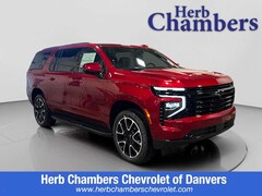 2026 Chevrolet Suburban RST SUV