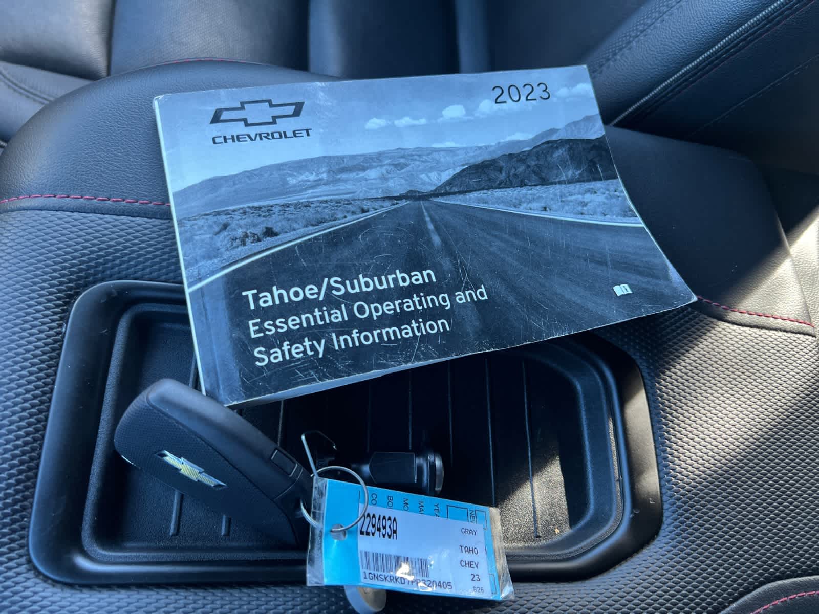 2023 Chevrolet Tahoe RST - Photo 11