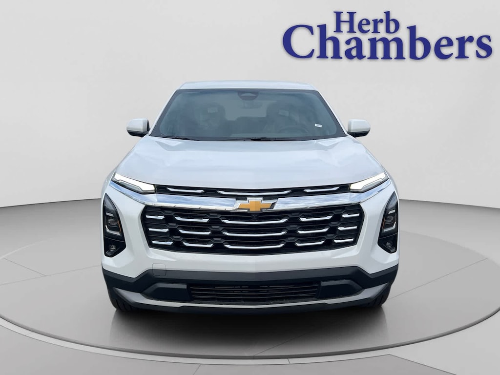 New 2026 Chevrolet Equinox LT SUV