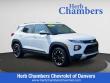 Certified 2023 Chevrolet Trailblazer LT SUV