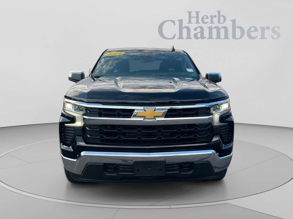 Used 2024 Chevrolet Silverado 1500 LT (2FL) Truck Crew Cab