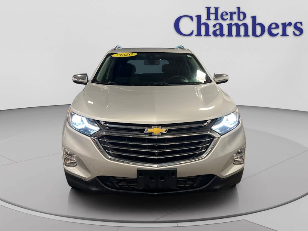 Used 2020 Chevrolet Equinox Premier SUV