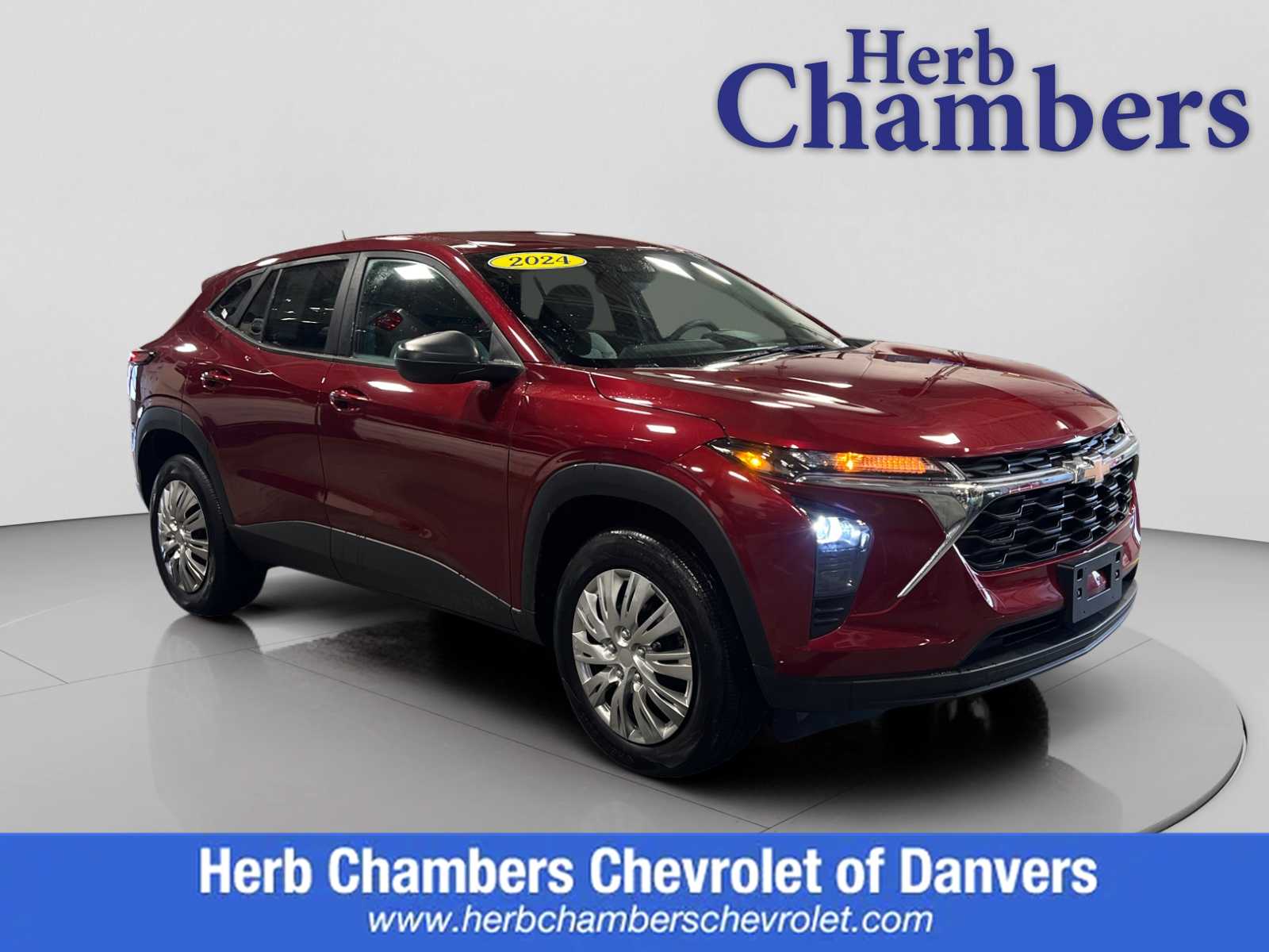 2024 Chevrolet Trax LS FWD