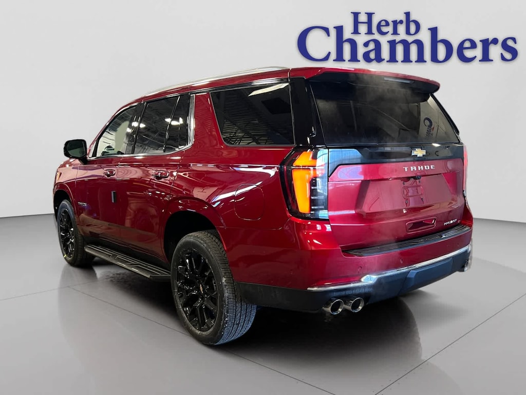 New 2026 Chevrolet Tahoe Premier SUV