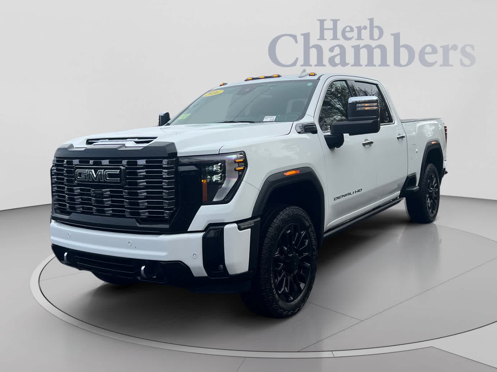 Used 2026 GMC Sierra 2500 HD Denali Ultimate Truck Crew Cab