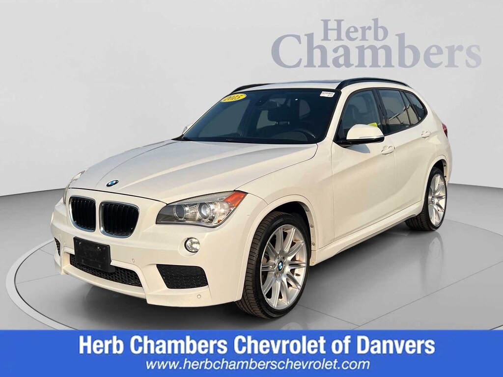 Used 2015 BMW X1 xDrive28i SUV