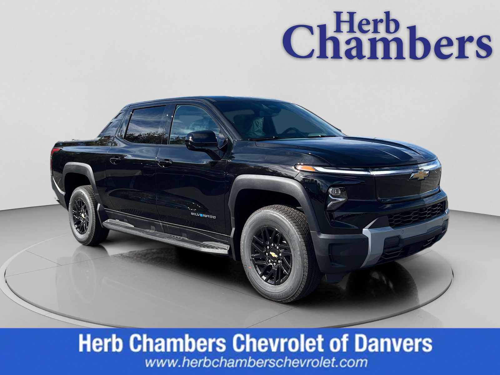 2026 Chevrolet Silverado EV LT's photo