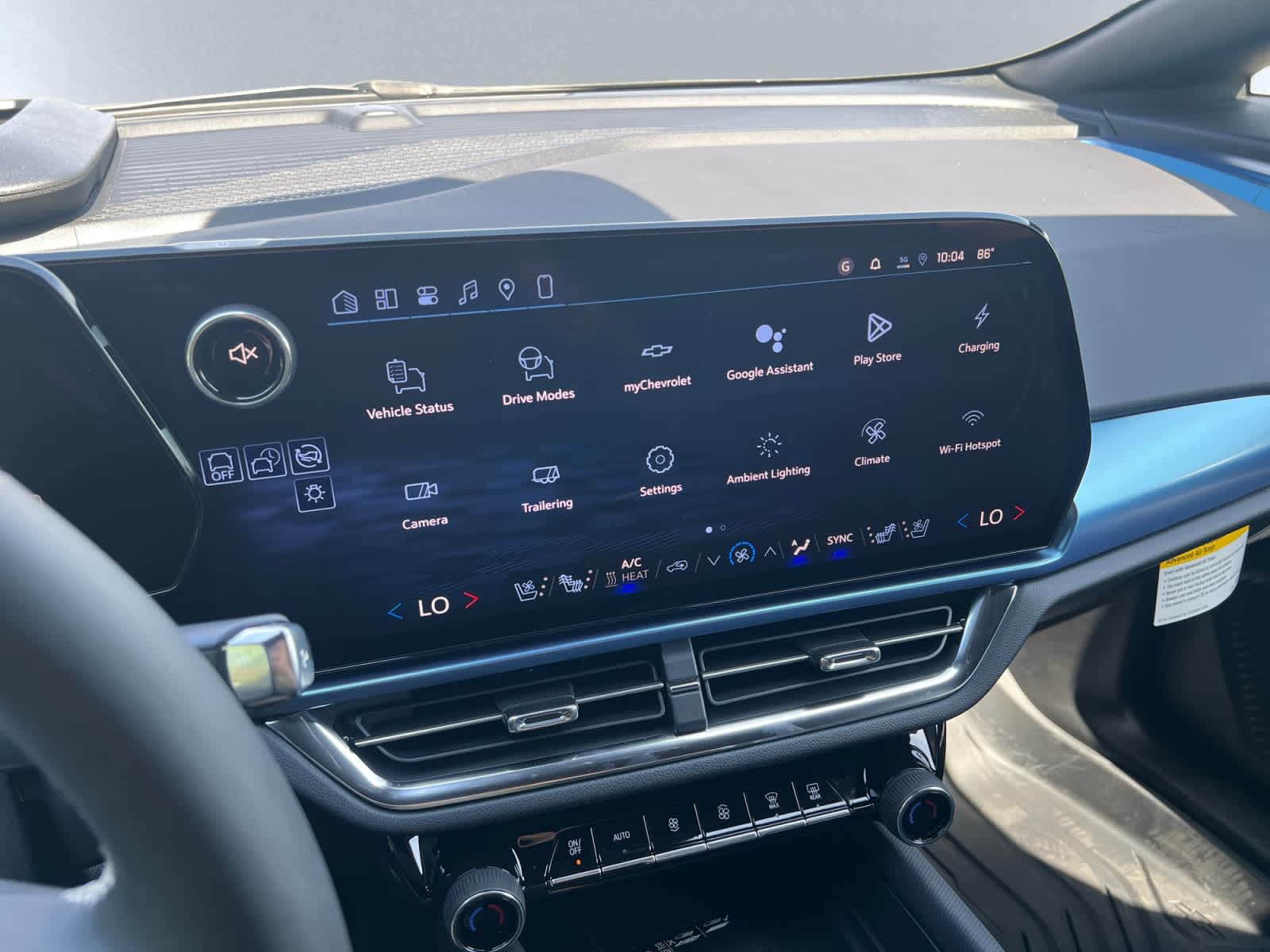 2026 Chevrolet Equinox EV 2LT - Photo 14