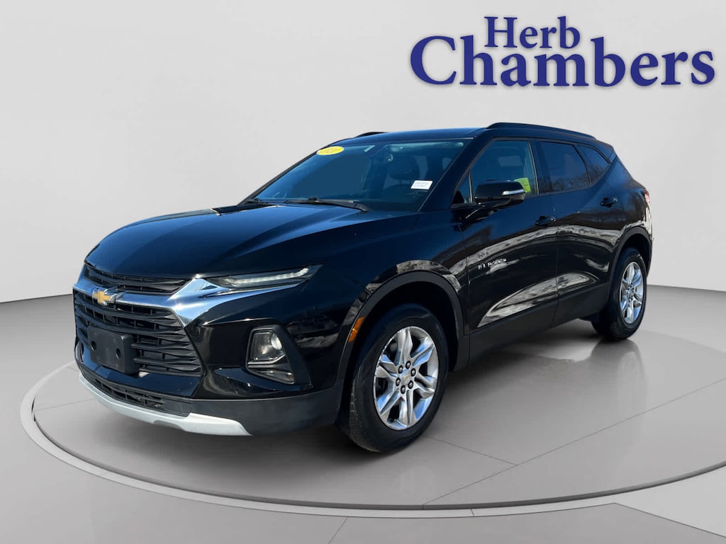 Used 2020 Chevrolet Blazer LT SUV