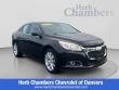 Used 2015 Chevrolet Malibu LTZ Sedan