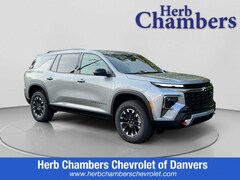 New 2026 Chevrolet Traverse Z71 SUV near Boston, MA