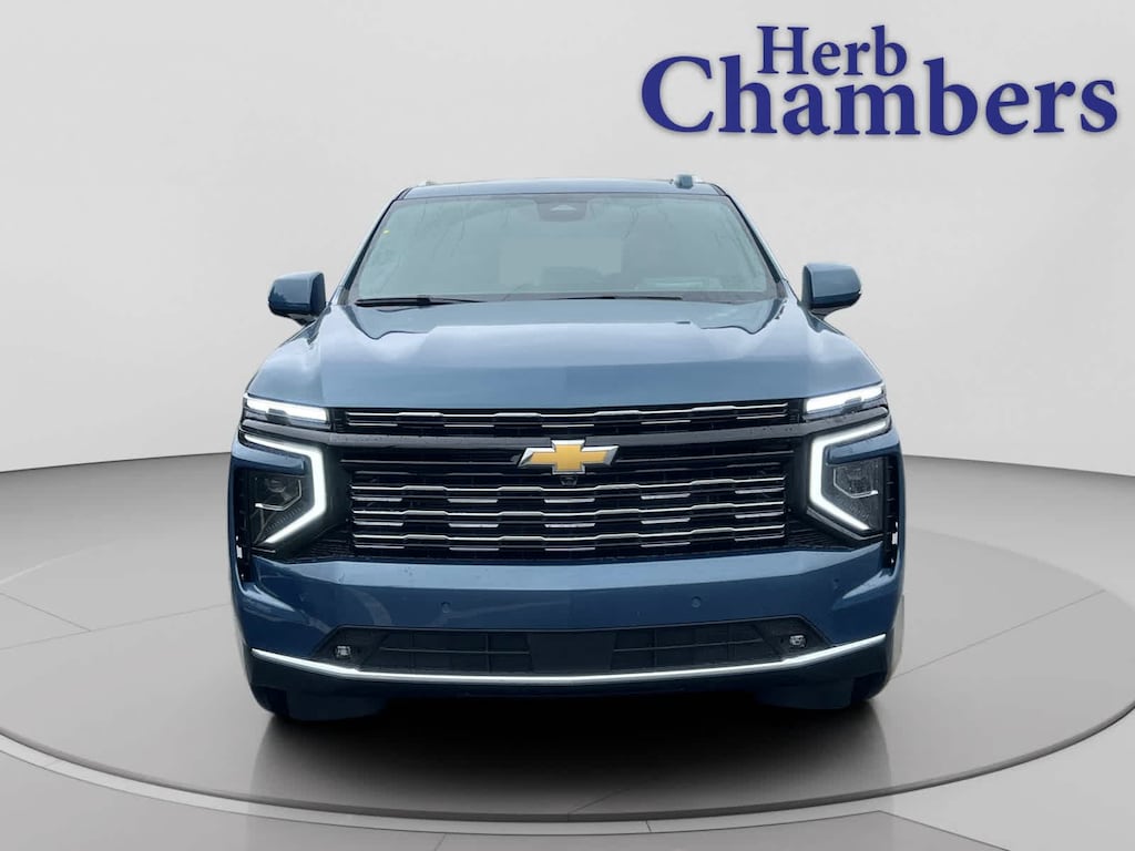 New 2026 Chevrolet Tahoe High Country SUV