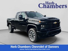 2026 Chevrolet Silverado 2500 HD Custom Truck