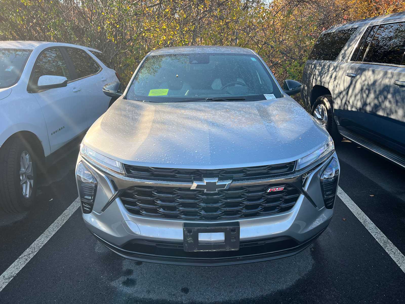 Used 2024 Chevrolet Trax 1RS SUV
