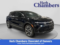 2026 Chevrolet Equinox EV LT SUV