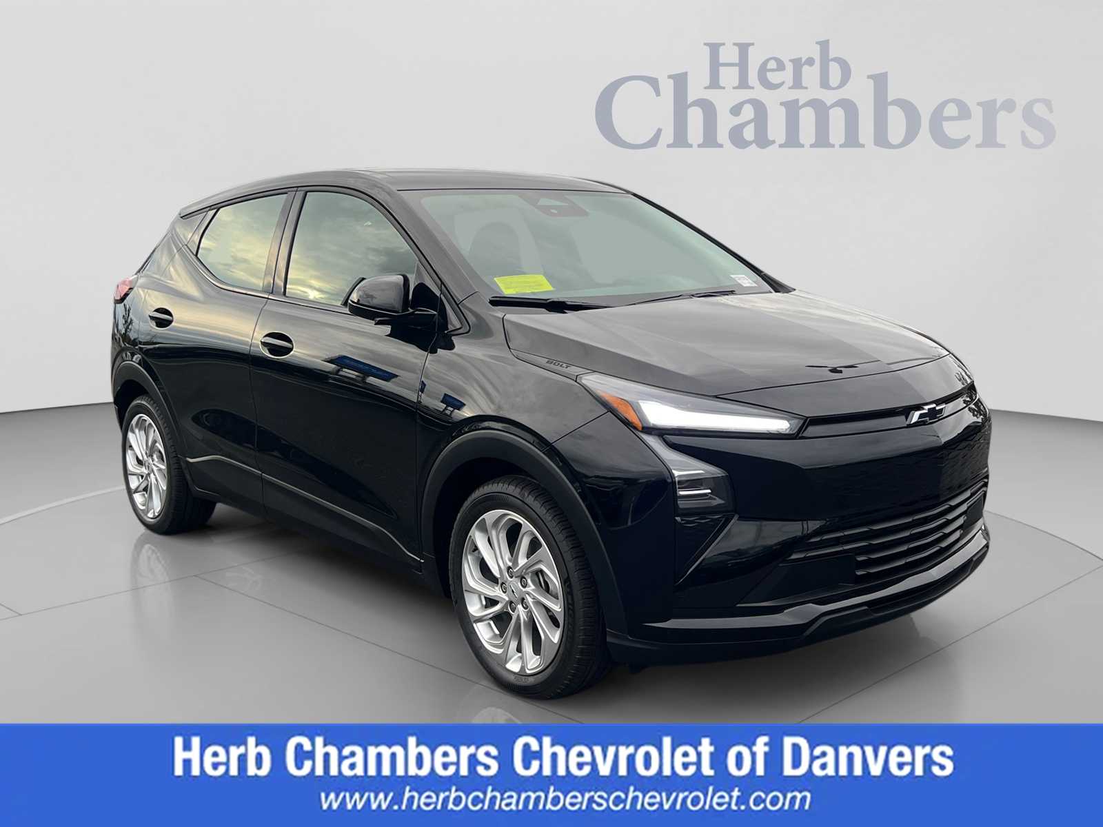  Chevrolet Bolt