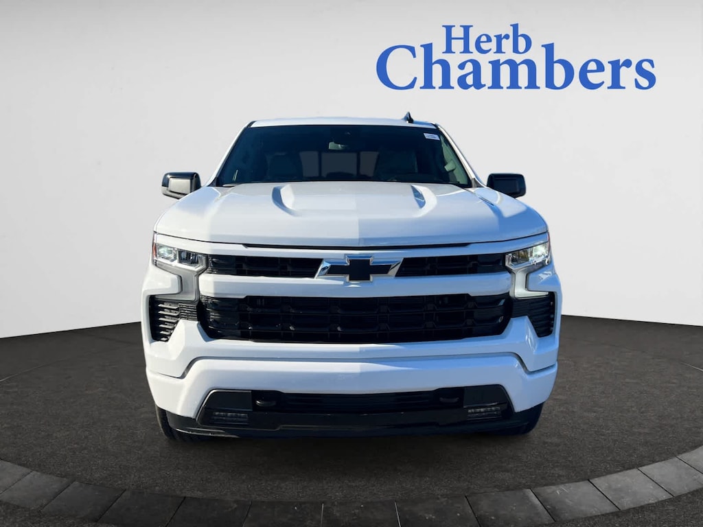 New 2026 Chevrolet Silverado 1500 RST Truck