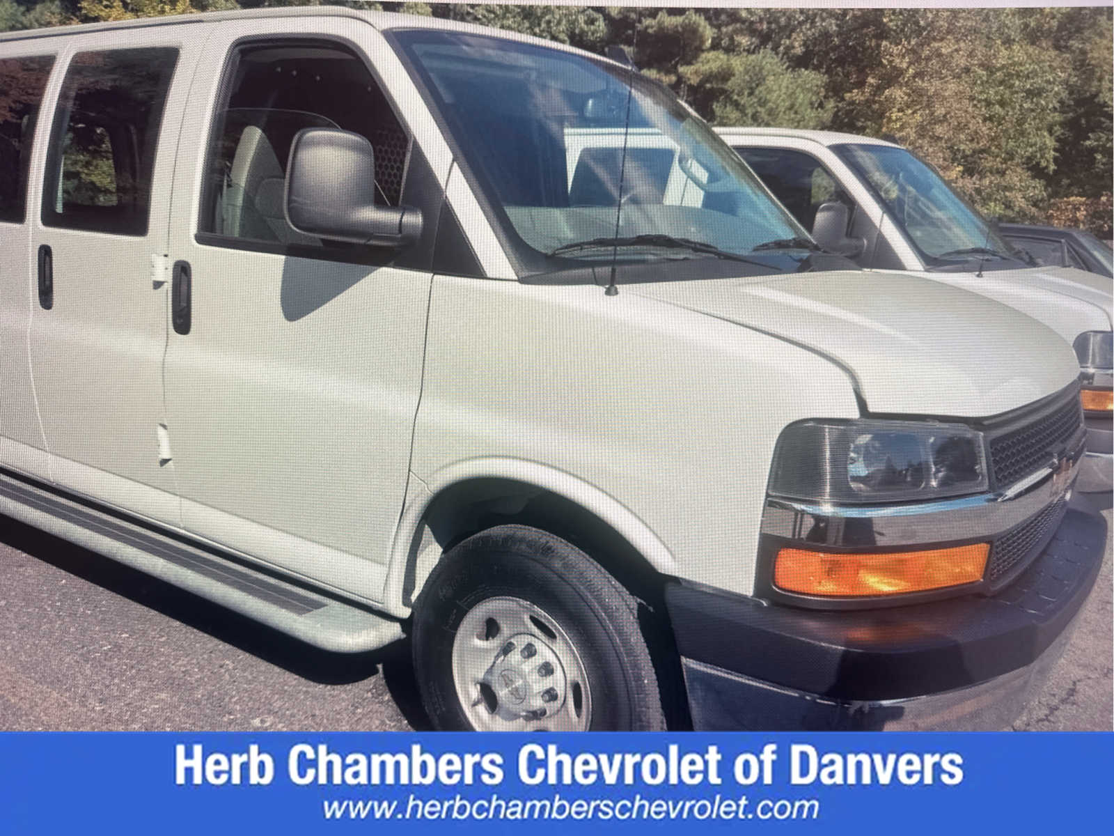  Chevrolet Express Cargo