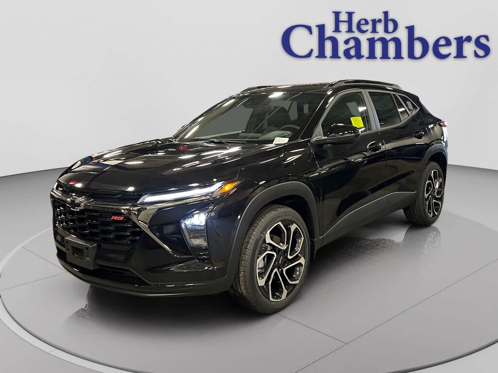 New 2026 Chevrolet Trax 2RS SUV