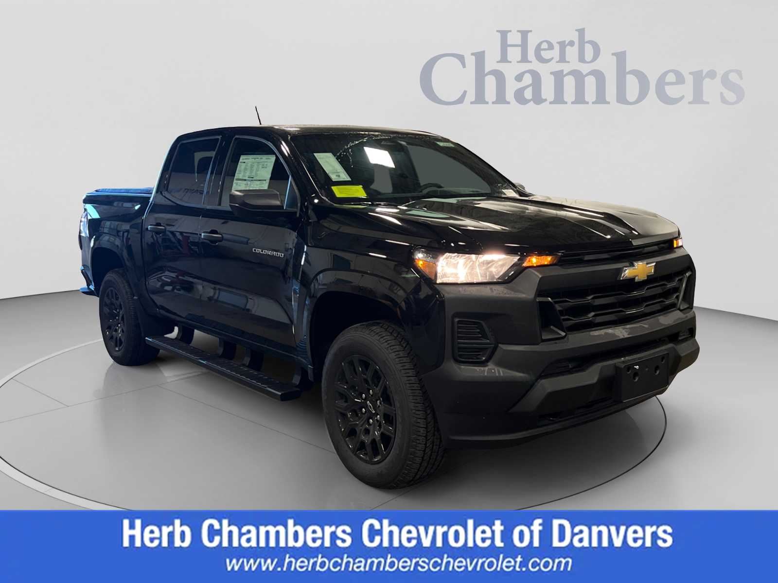 2026 Chevrolet Colorado WT Truck