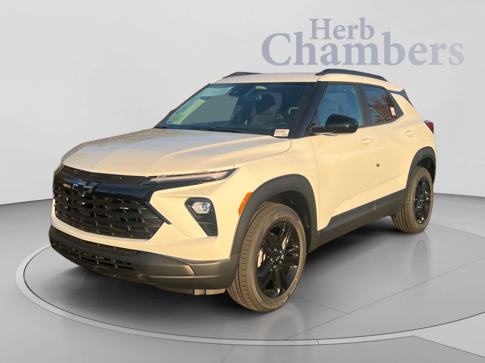 New 2026 Chevrolet Trailblazer LT SUV