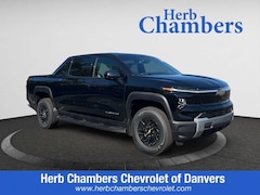 New 2026 Chevrolet Silverado EV LT - Standard Range Truck near Boston, MA