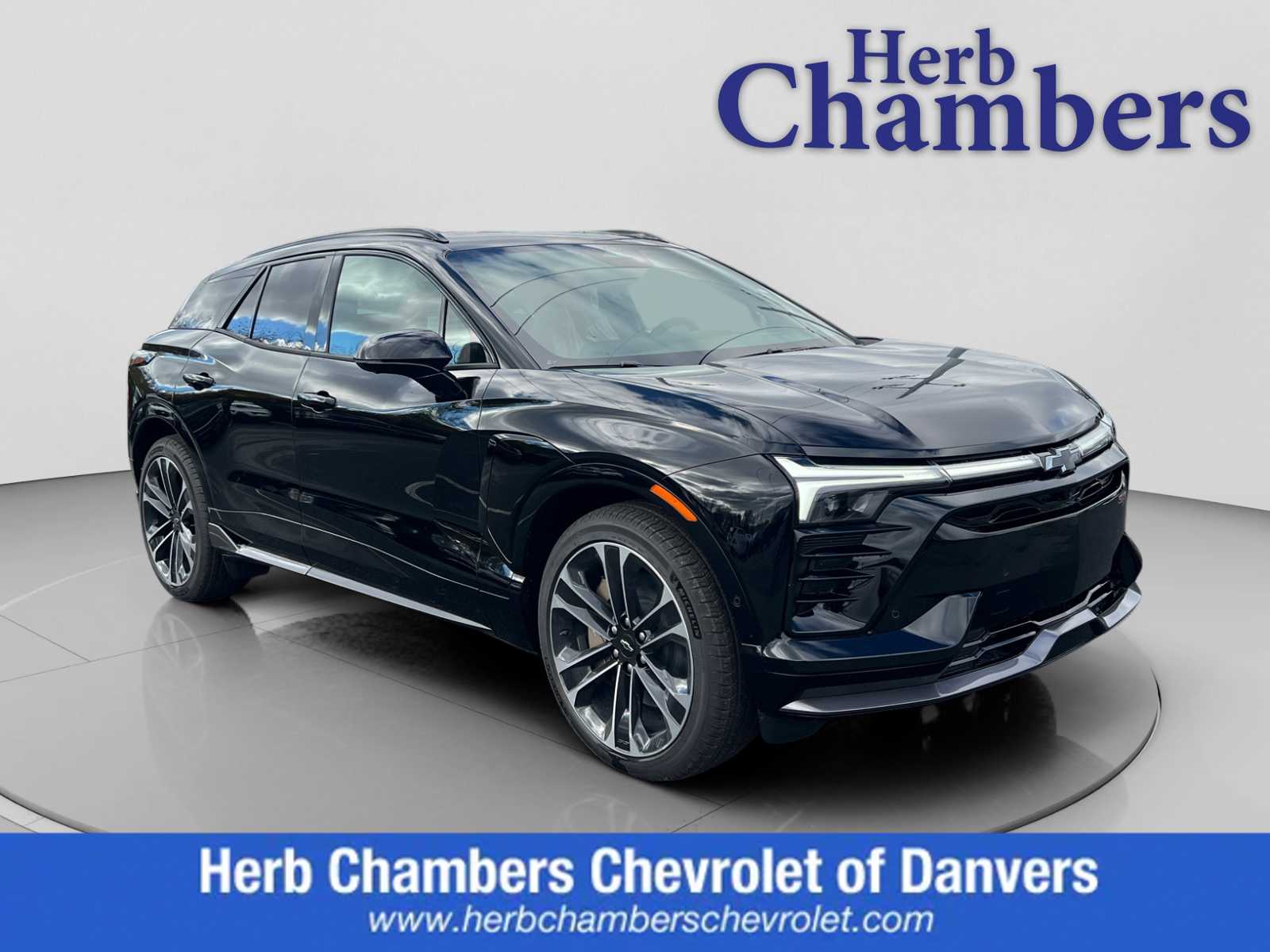 2026 Chevrolet Blazer EV SS's photo