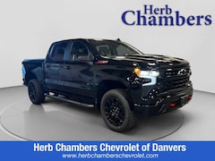 New 2026 Chevrolet Silverado 1500 LT Trail Boss Truck near Boston, MA