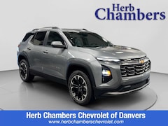 2026 Chevrolet Equinox LT SUV