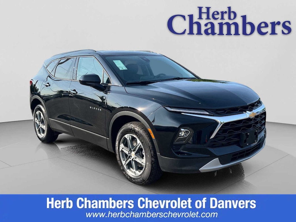 New 2026 Chevrolet Blazer 2LT SUV