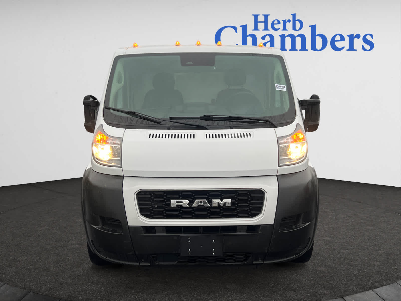 2022 Ram ProMaster 3500 photo 2