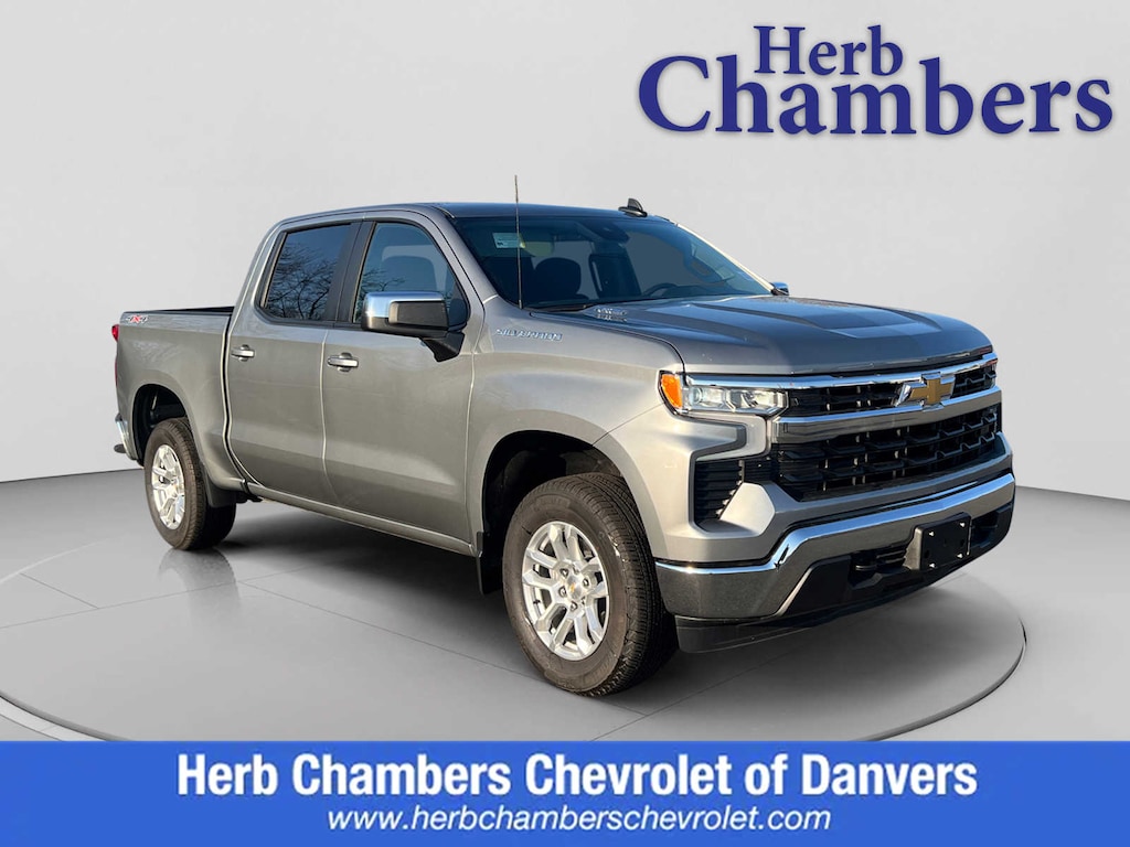 New 2026 Chevrolet Silverado 1500 LT (2FL) Truck