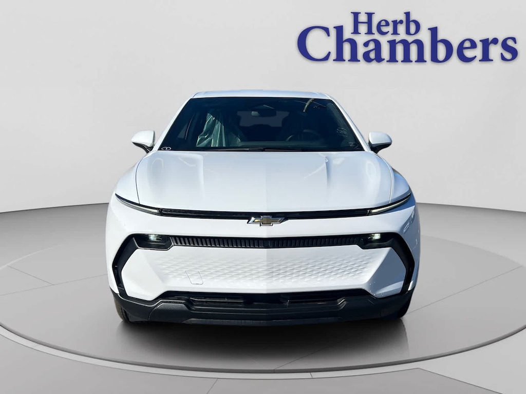 New 2026 Chevrolet Equinox EV LT SUV