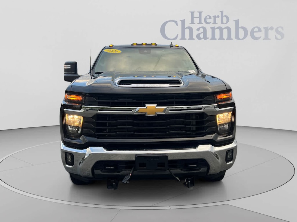 Used 2024 Chevrolet Silverado 2500 HD LT Truck Crew Cab