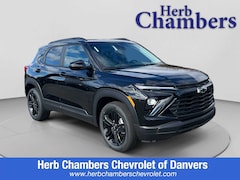 2026 Chevrolet Trailblazer LT SUV