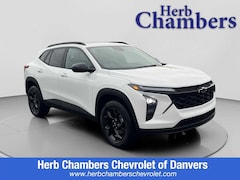 2026 Chevrolet Trax LT SUV
