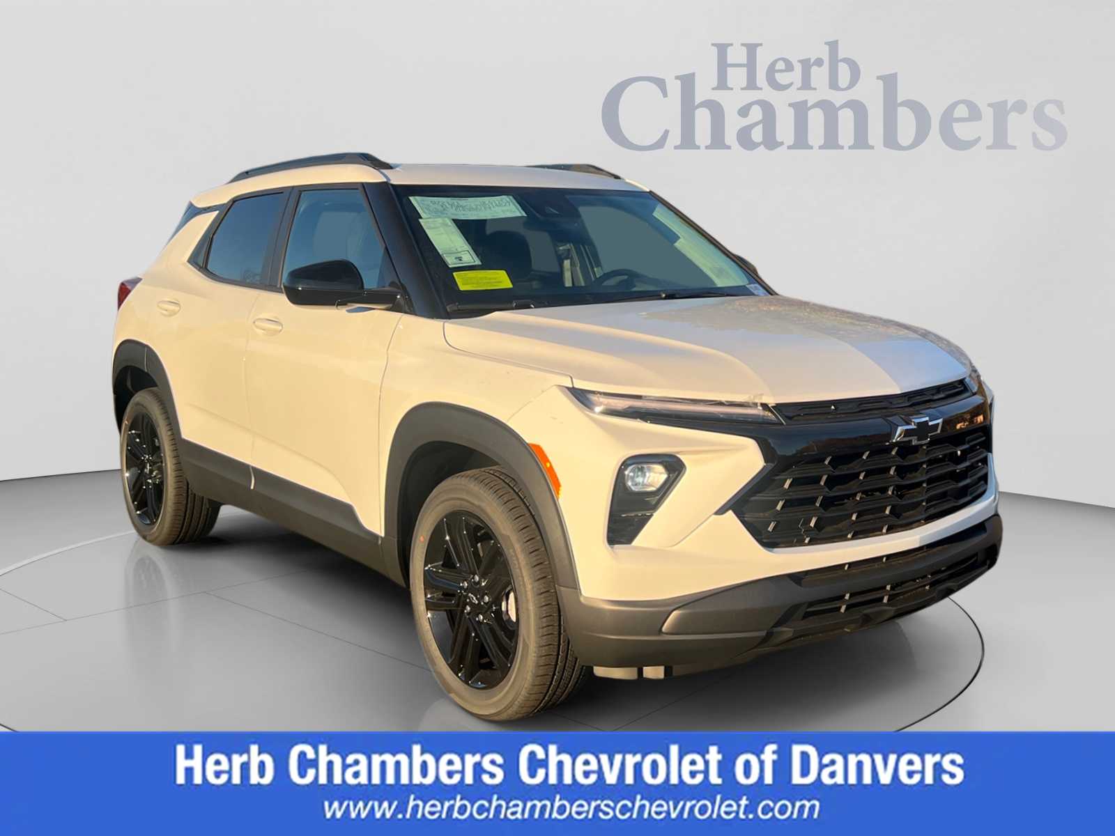 New 2026 Chevrolet Trailblazer LT SUV