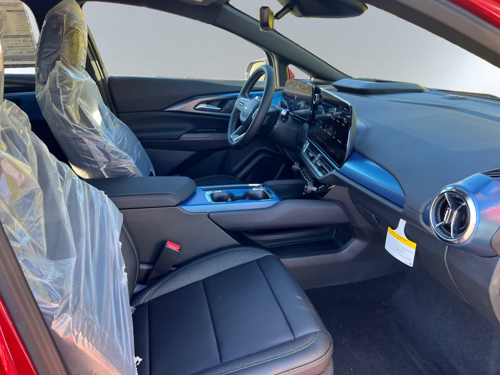 2026 Chevrolet Equinox EV 2LT - Photo 20