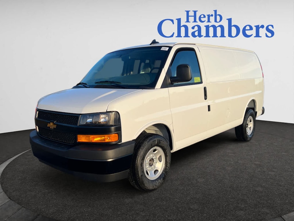New 2025 Chevrolet Express Cargo 2500 WT Van