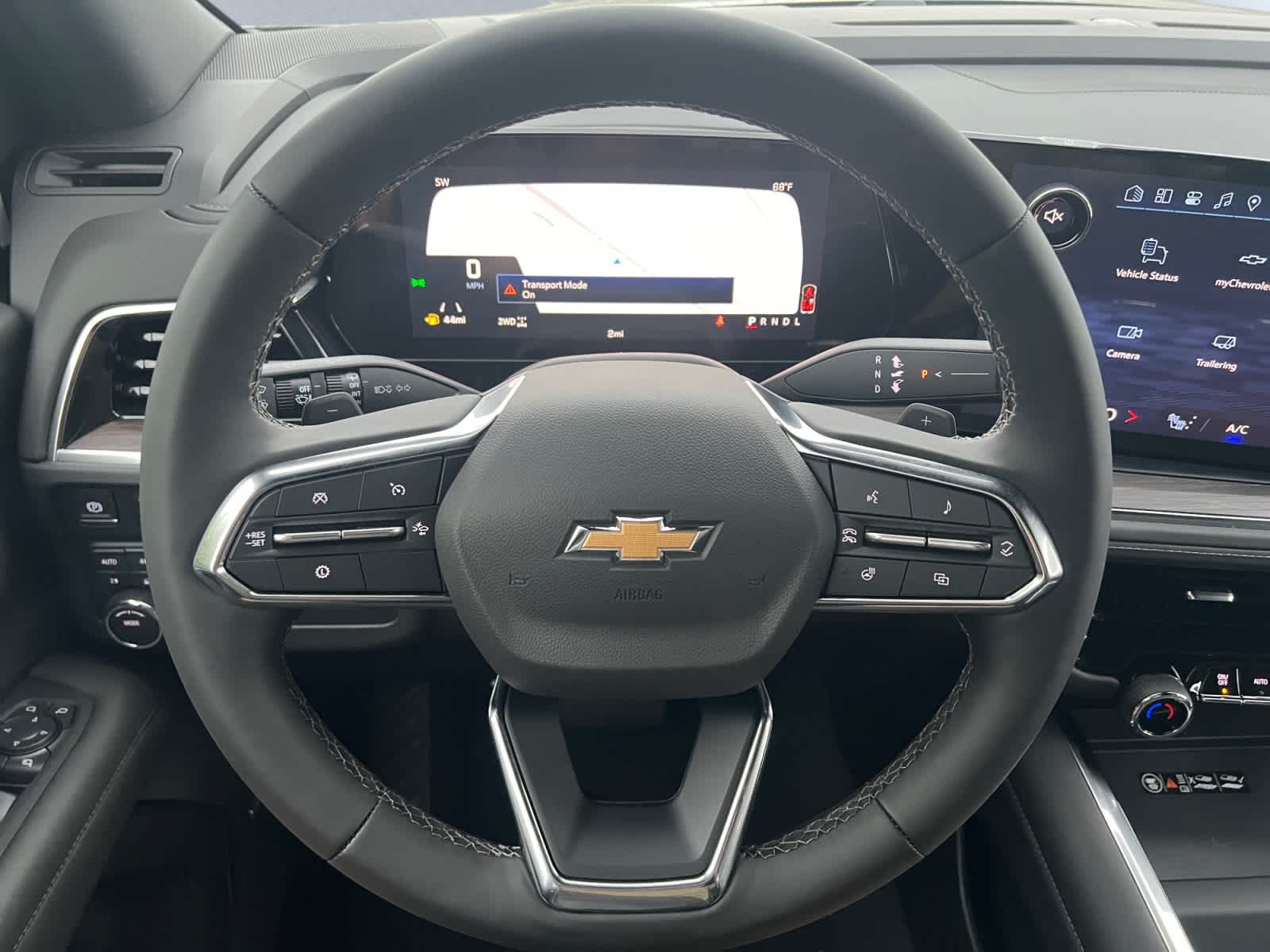 2026 Chevrolet Suburban LT - Photo 17