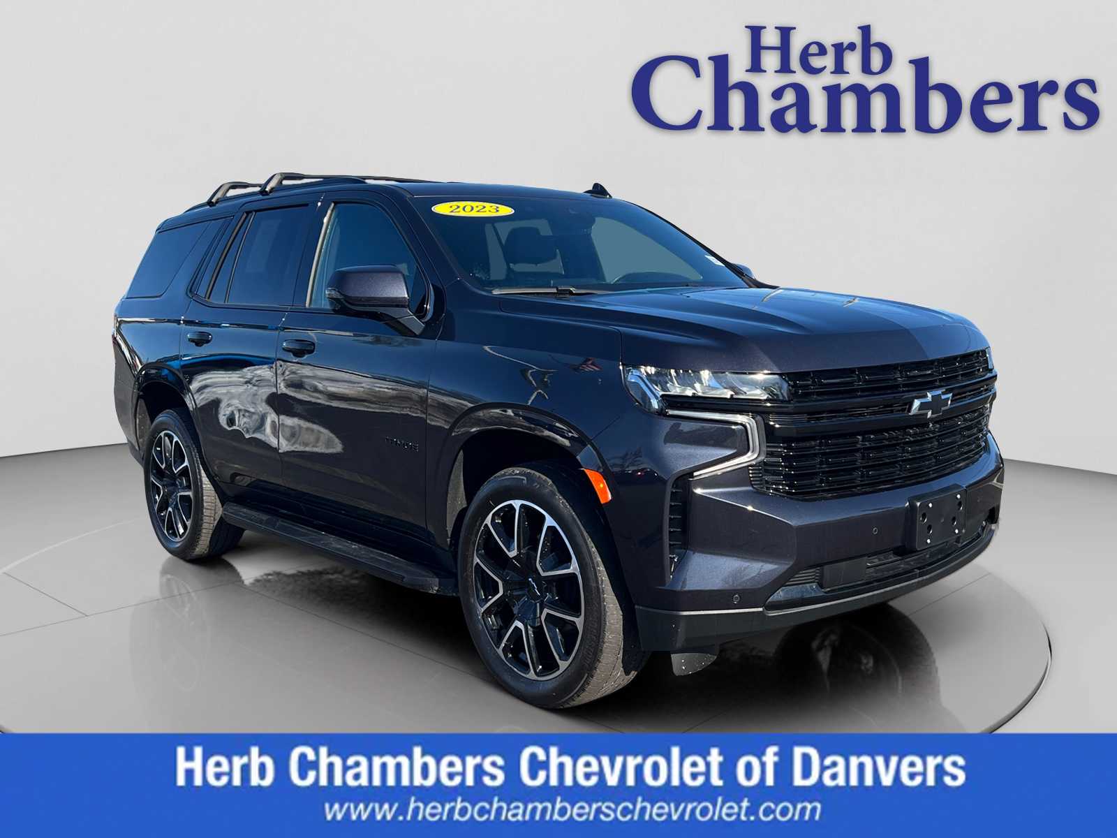 2023 Chevrolet Tahoe RST 4WD