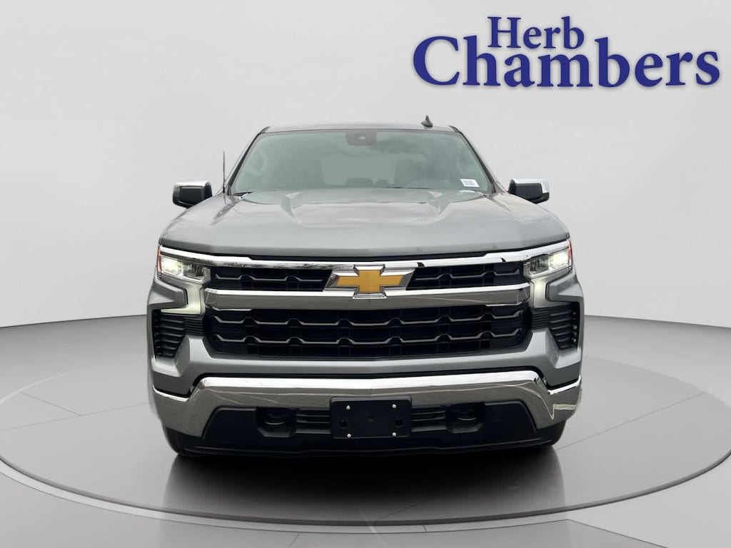 New 2026 Chevrolet Silverado 1500 LT (2FL) Truck