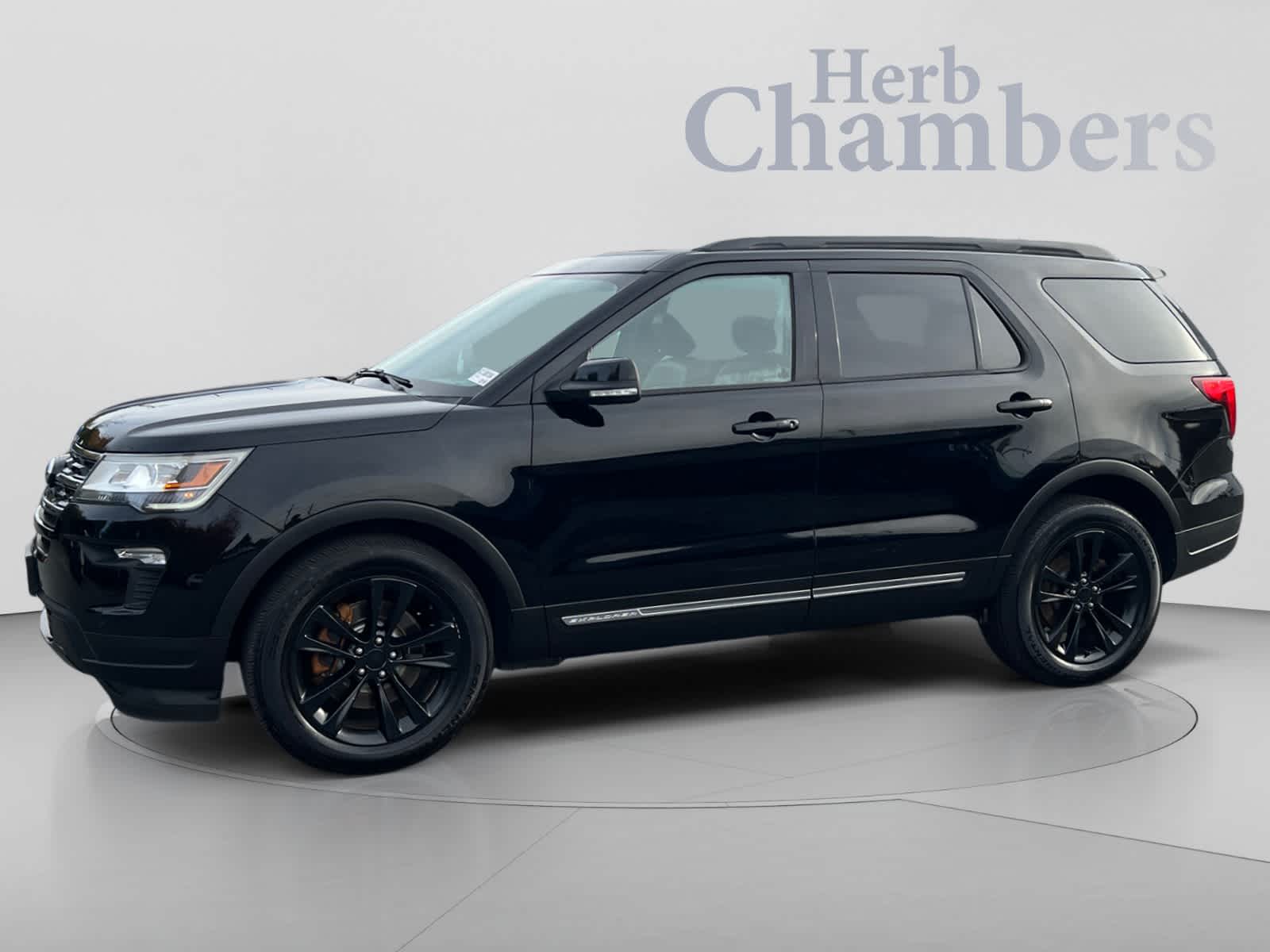 Used 2018 Ford Explorer XLT SUV